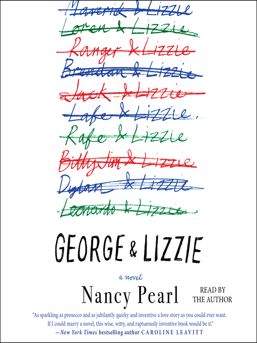 Cover image for George and Lizzie